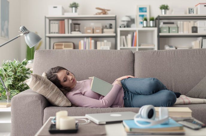 Tips for Taking the Perfect Nap